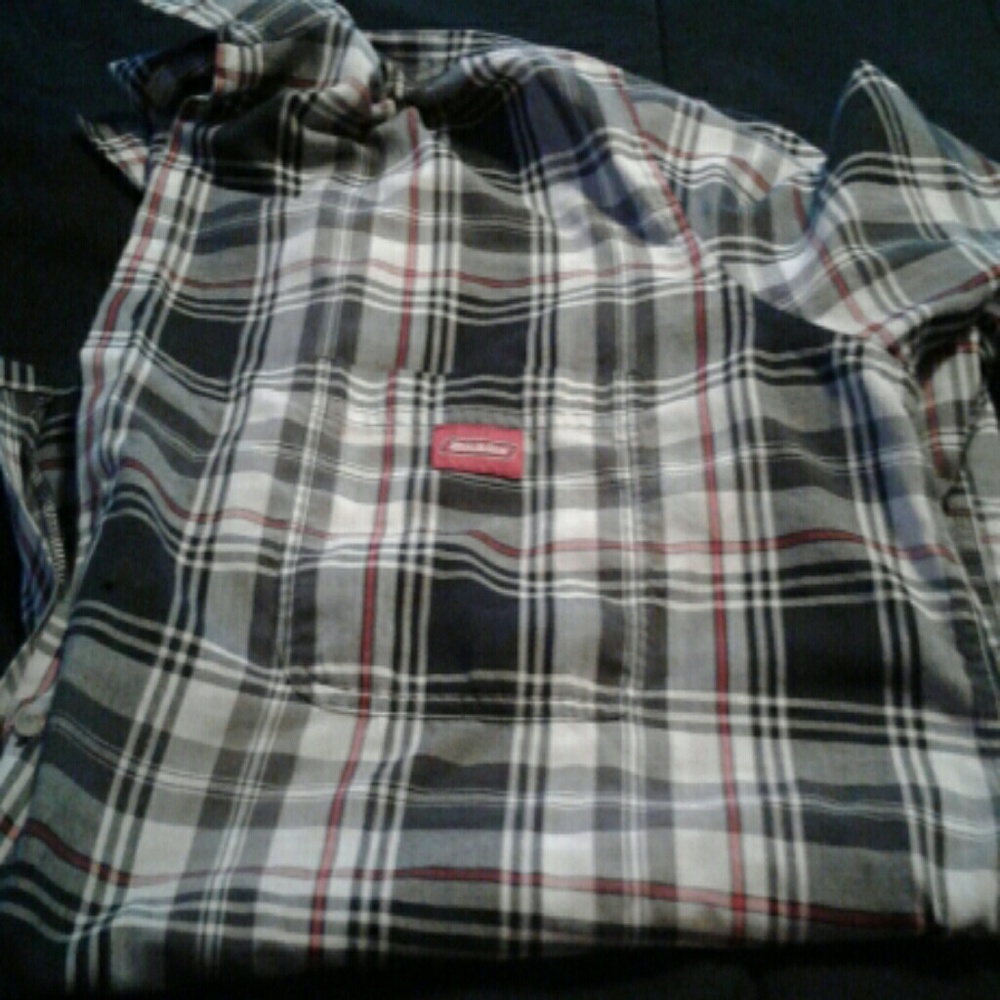 dickie shirt